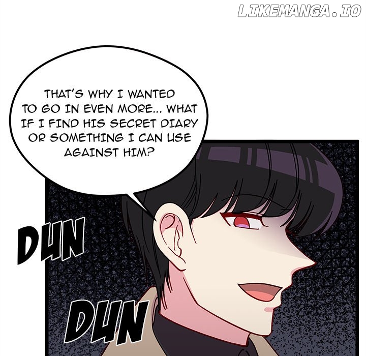 I Choose You! Chapter 106 - page 86