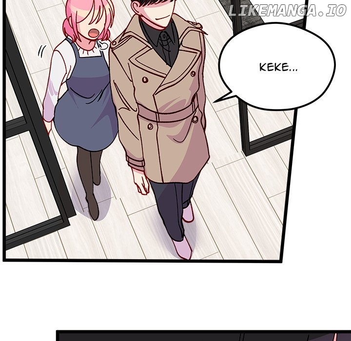 I Choose You! Chapter 106 - page 89
