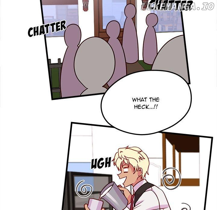 I Choose You! Chapter 11 - page 10