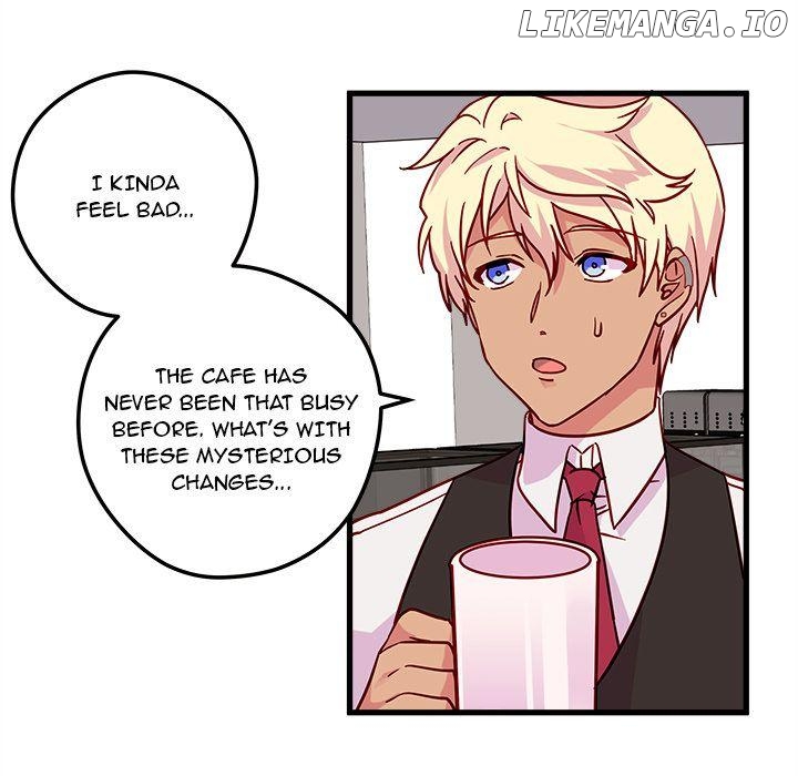 I Choose You! Chapter 11 - page 16