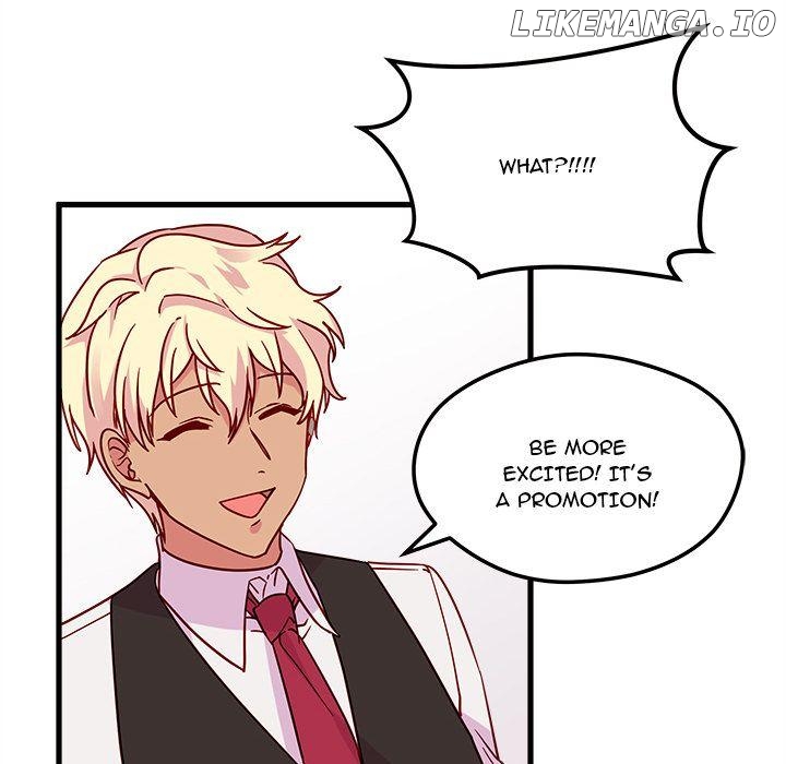 I Choose You! Chapter 11 - page 23