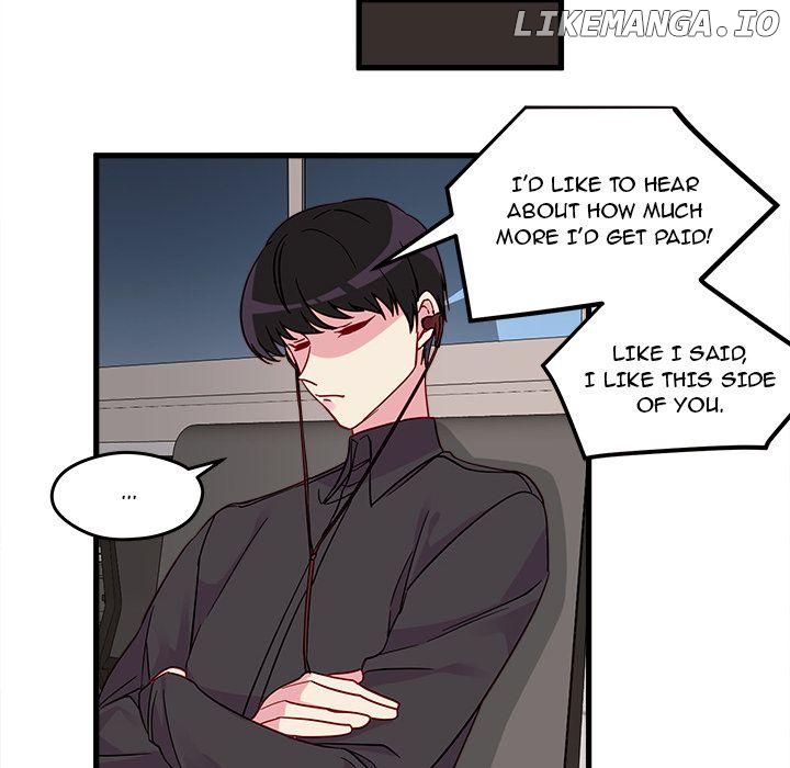 I Choose You! Chapter 11 - page 33