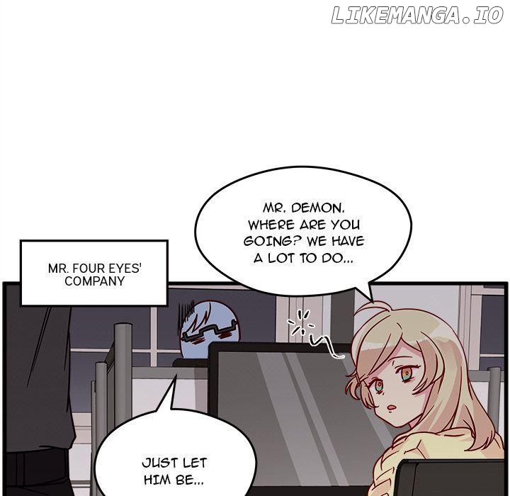 I Choose You! Chapter 11 - page 35