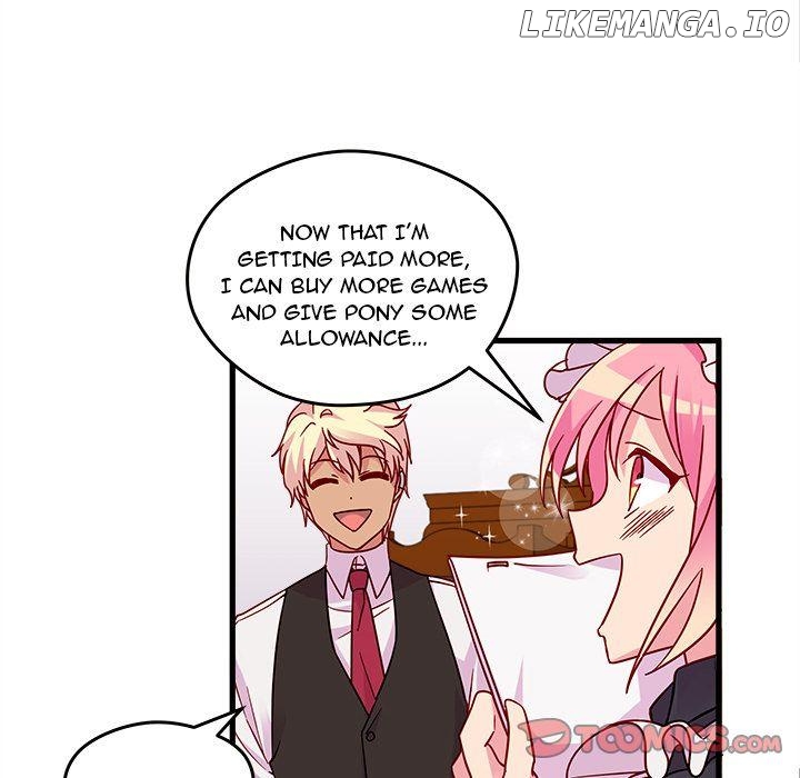 I Choose You! Chapter 11 - page 38