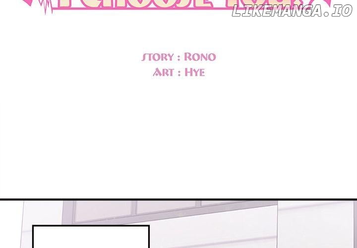 I Choose You! Chapter 11 - page 4