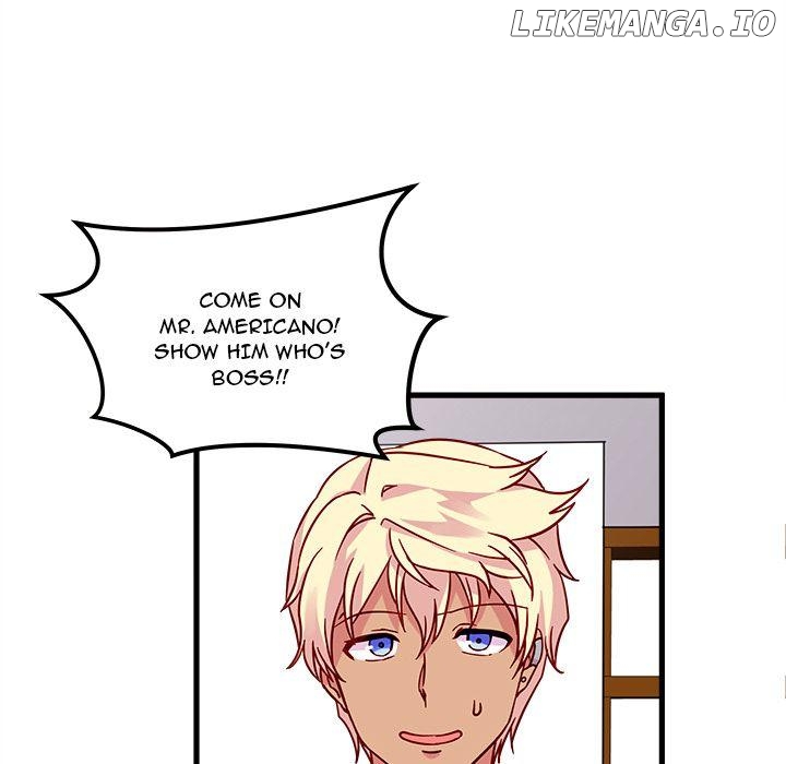 I Choose You! Chapter 11 - page 45