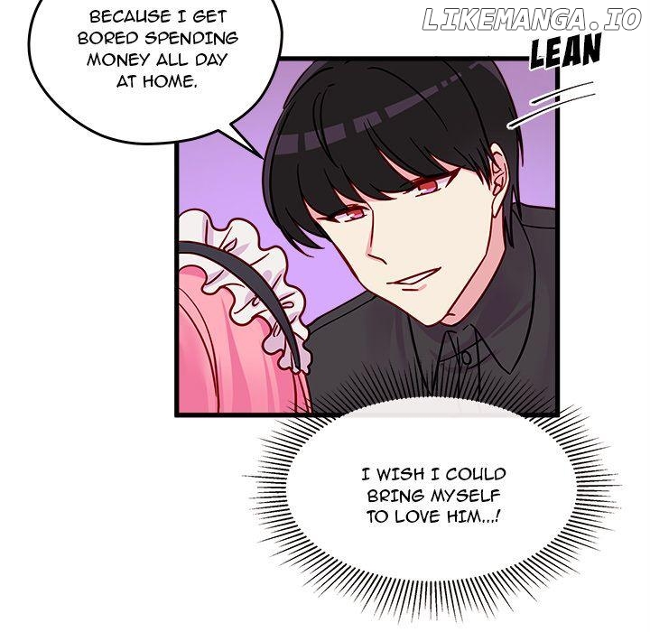 I Choose You! Chapter 11 - page 54