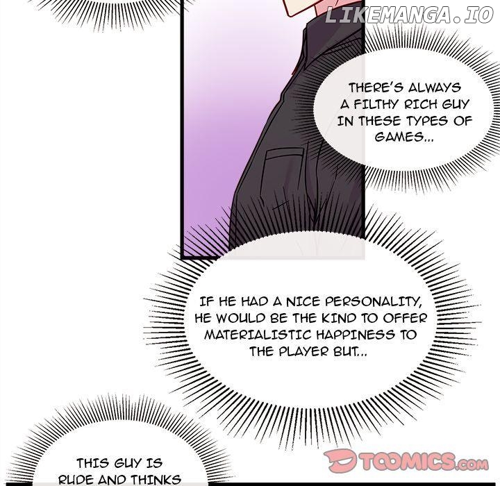 I Choose You! Chapter 11 - page 56