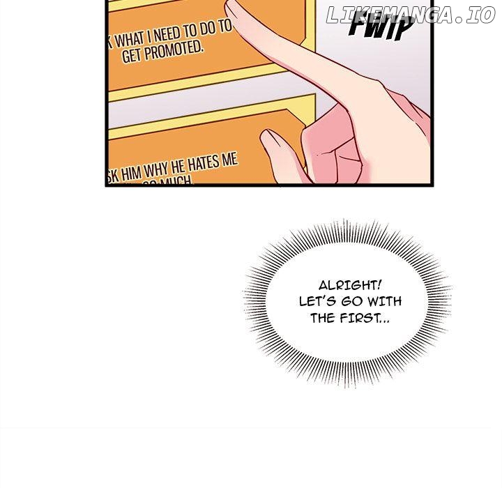 I Choose You! Chapter 11 - page 64