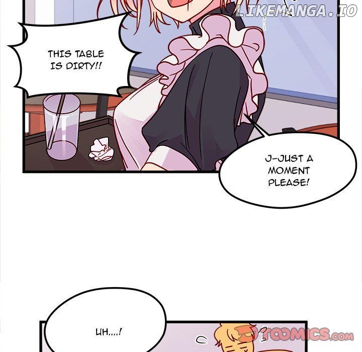 I Choose You! Chapter 11 - page 8