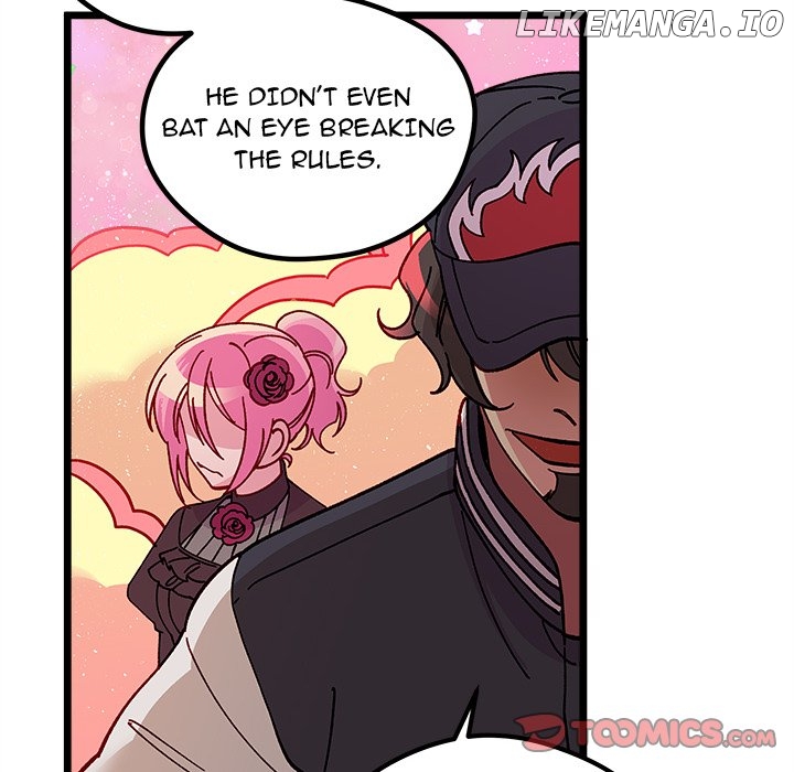 I Choose You! Chapter 107 - page 111