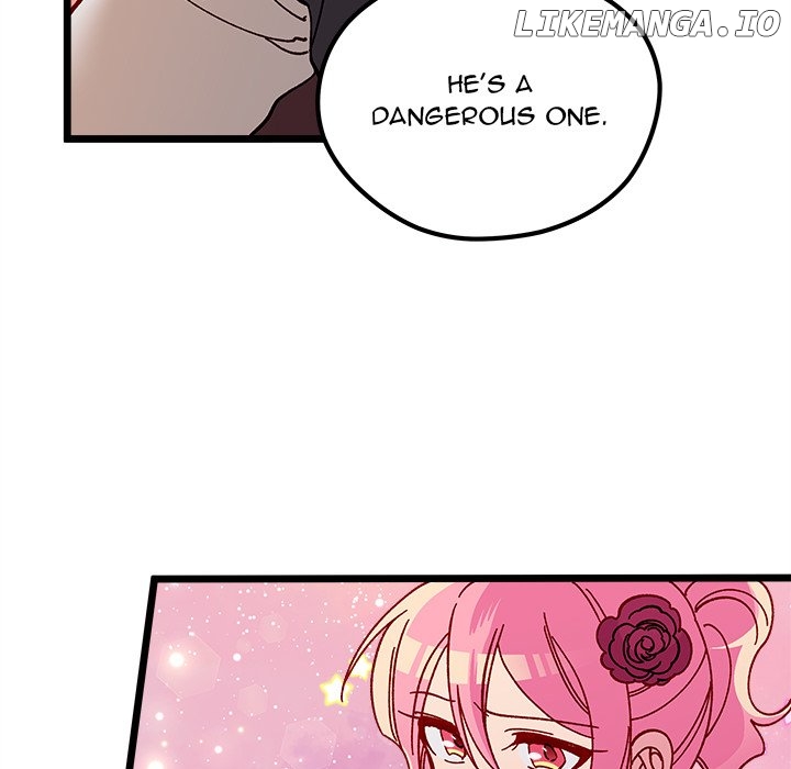I Choose You! Chapter 107 - page 112