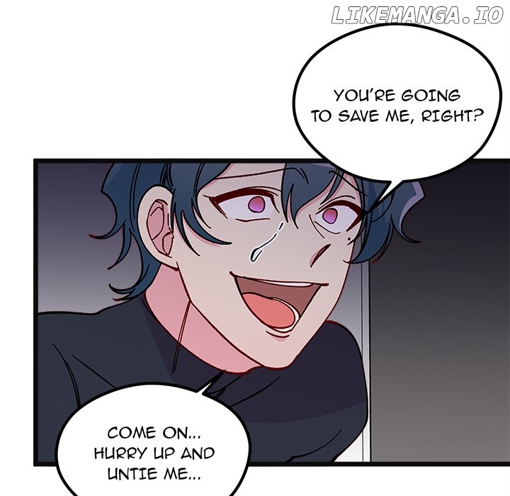 I Choose You! Chapter 107 - page 20