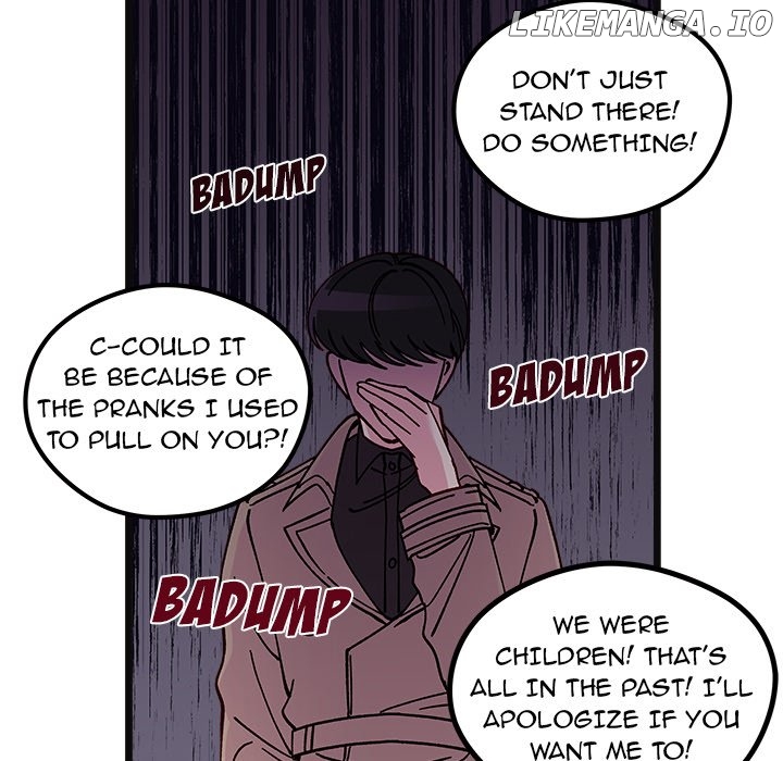 I Choose You! Chapter 107 - page 22