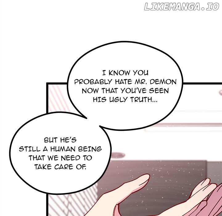I Choose You! Chapter 107 - page 55