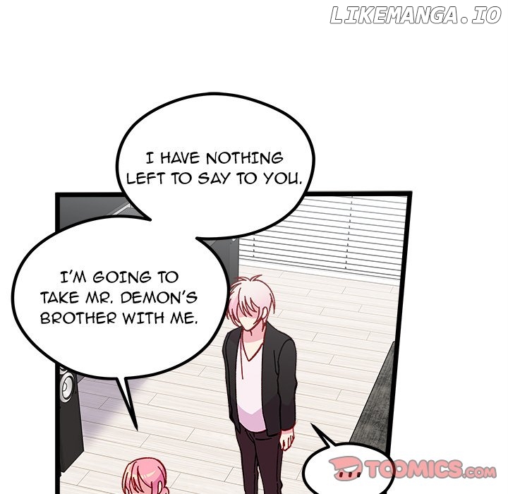 I Choose You! Chapter 107 - page 63