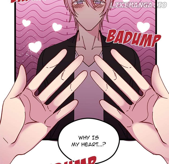 I Choose You! Chapter 107 - page 76