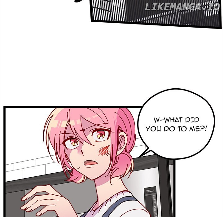 I Choose You! Chapter 107 - page 82