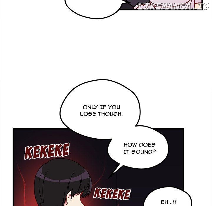 I Choose You! Chapter 12 - page 10