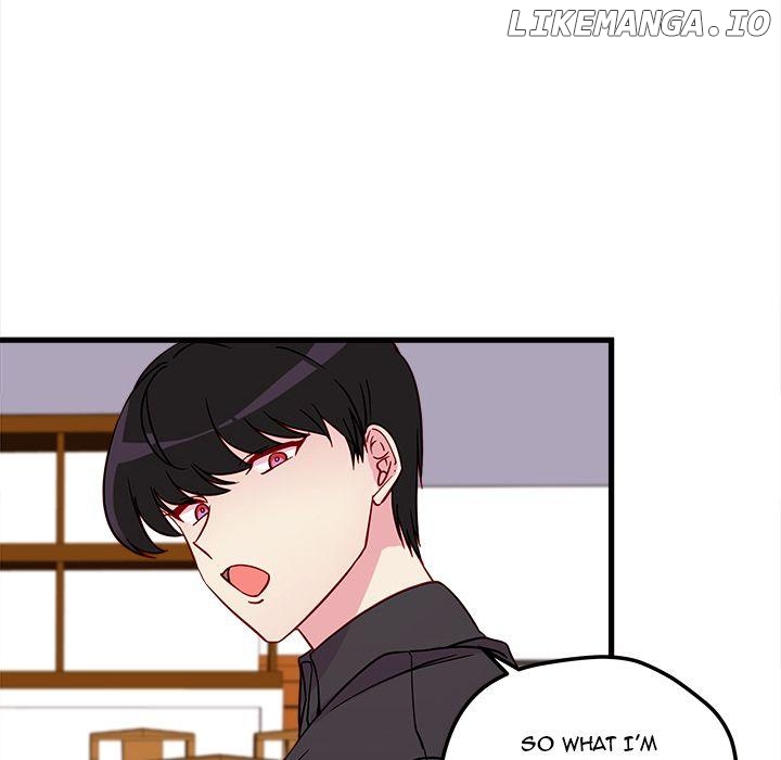 I Choose You! Chapter 12 - page 12