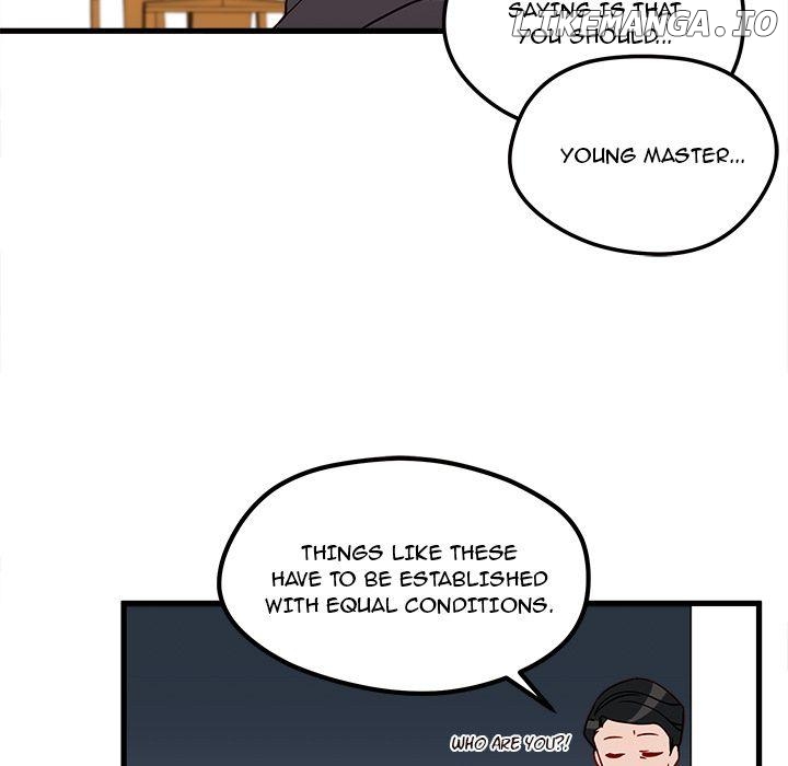I Choose You! Chapter 12 - page 13