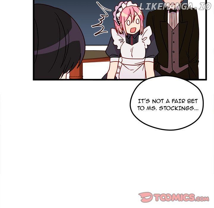 I Choose You! Chapter 12 - page 14