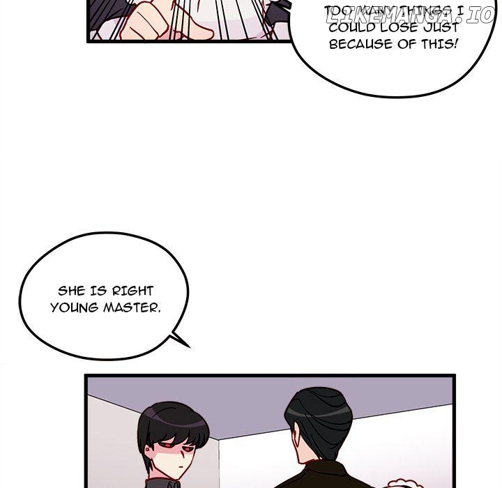 I Choose You! Chapter 12 - page 16