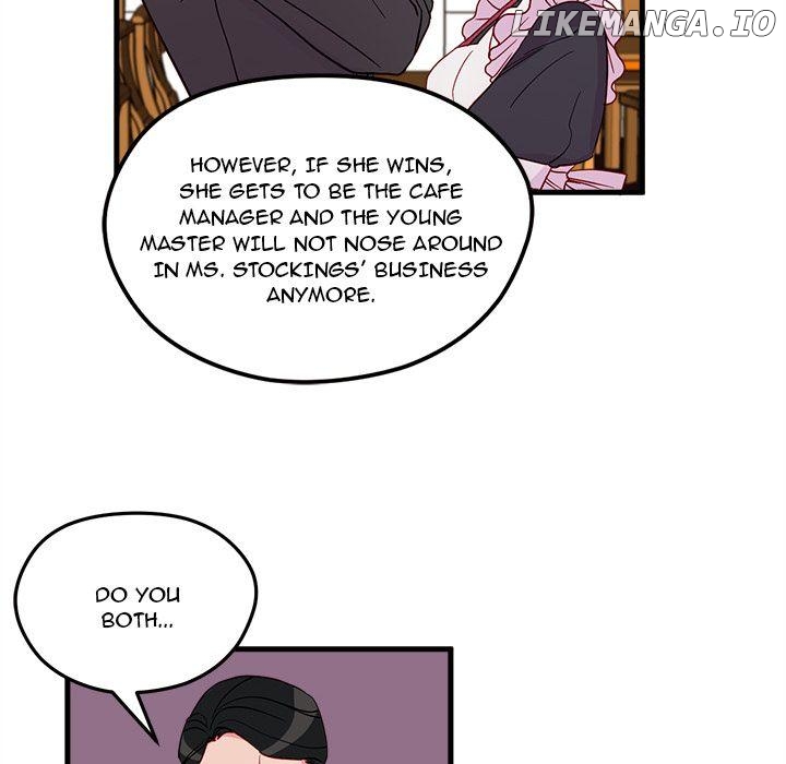 I Choose You! Chapter 12 - page 29