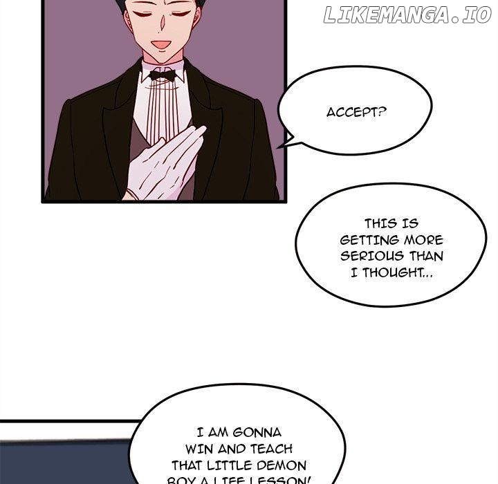 I Choose You! Chapter 12 - page 30