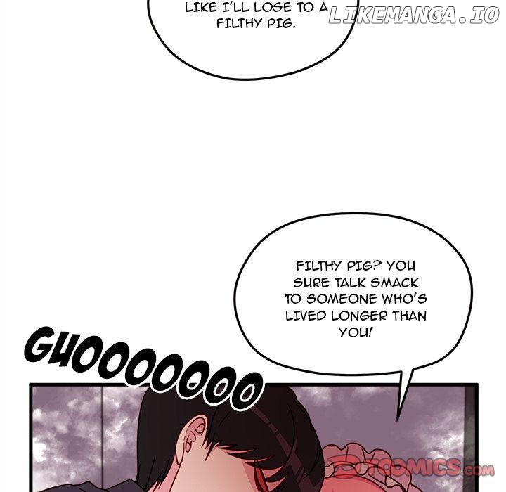 I Choose You! Chapter 12 - page 32