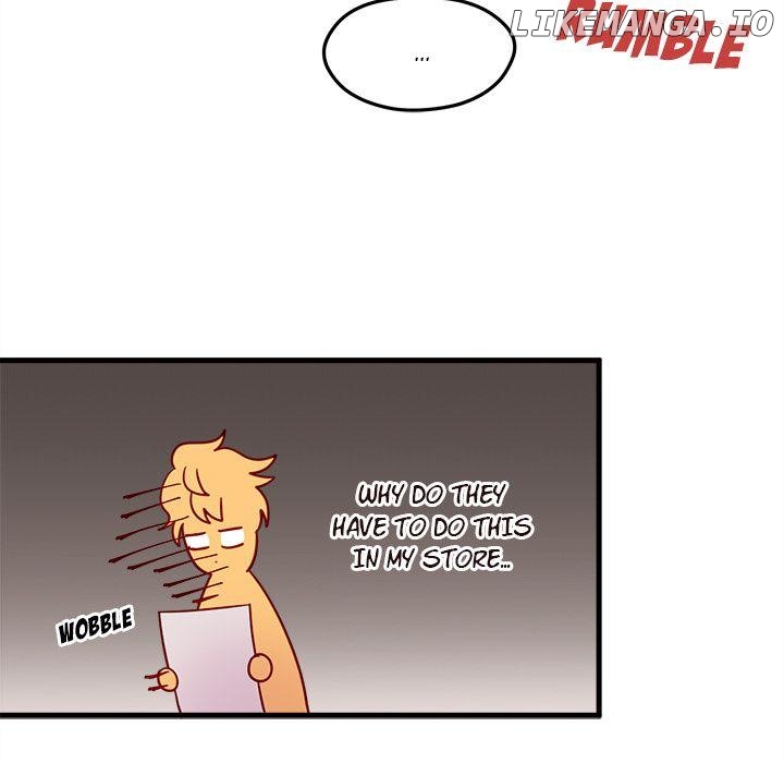 I Choose You! Chapter 12 - page 35
