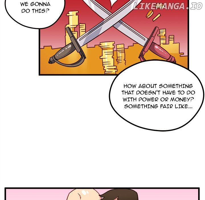 I Choose You! Chapter 12 - page 37
