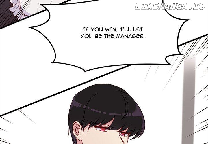 I Choose You! Chapter 12 - page 4