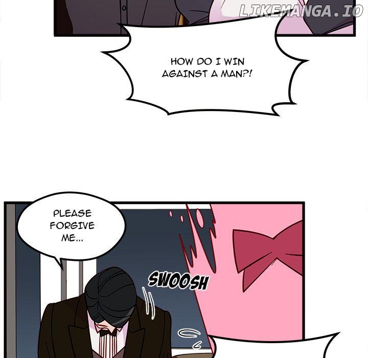 I Choose You! Chapter 12 - page 41
