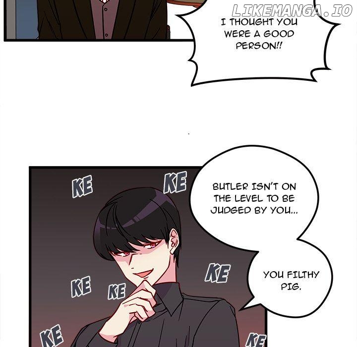 I Choose You! Chapter 12 - page 42