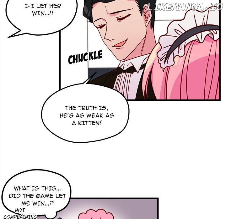 I Choose You! Chapter 12 - page 60