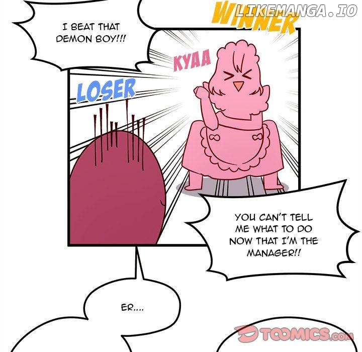 I Choose You! Chapter 12 - page 62