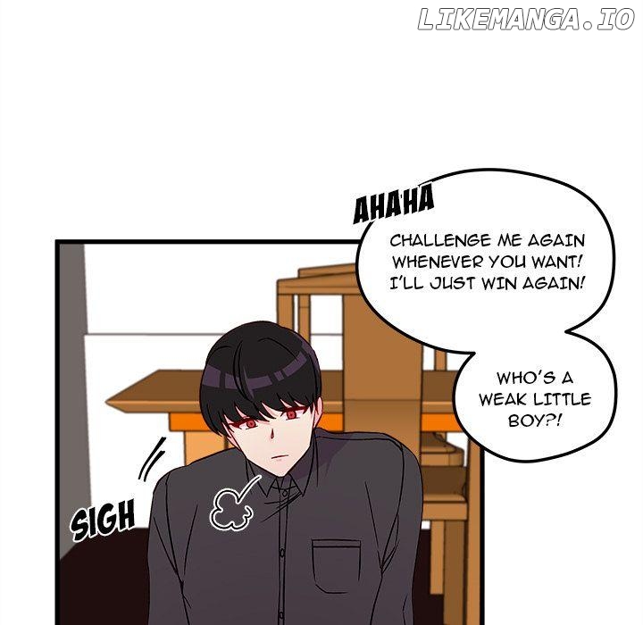 I Choose You! Chapter 12 - page 64