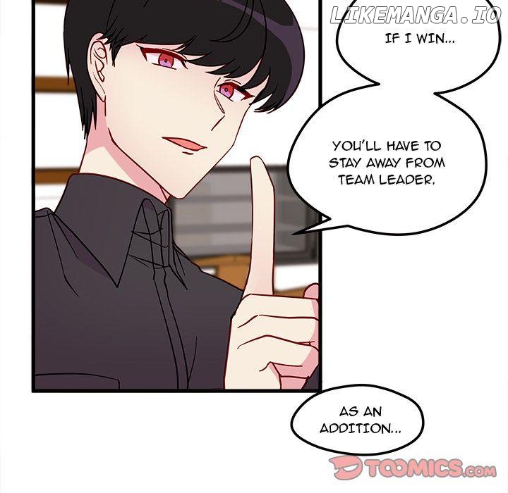 I Choose You! Chapter 12 - page 8