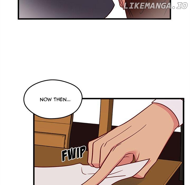 I Choose You! Chapter 12 - page 84