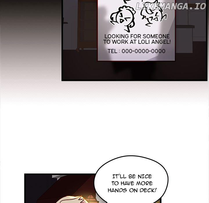 I Choose You! Chapter 12 - page 88