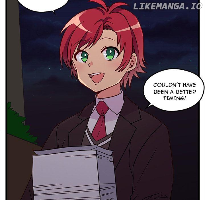 I Choose You! Chapter 12 - page 94