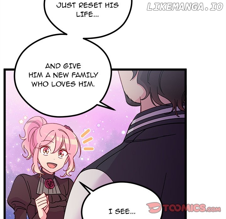 I Choose You! Chapter 108 - page 22