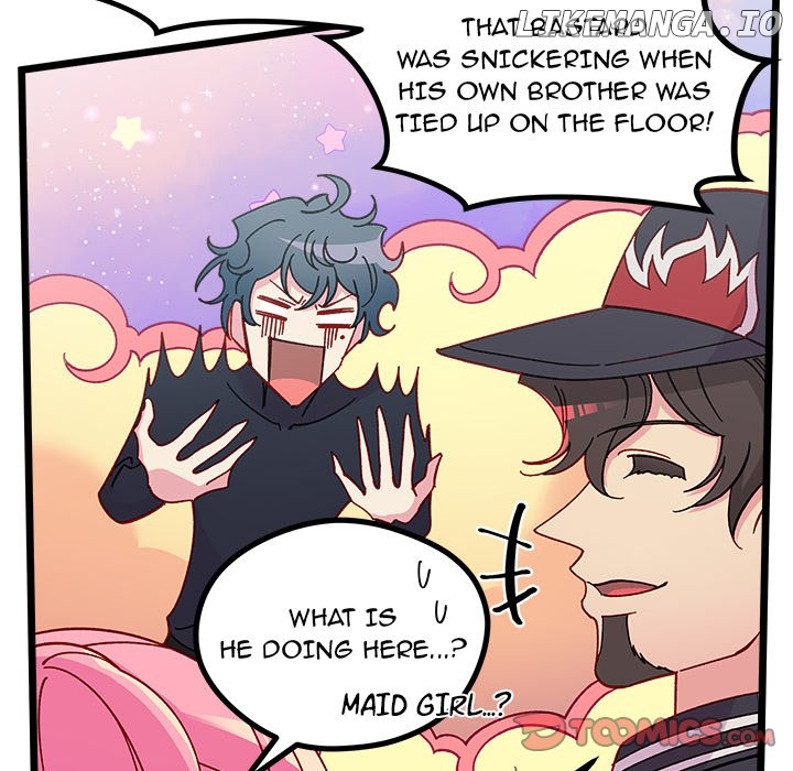 I Choose You! Chapter 108 - page 30