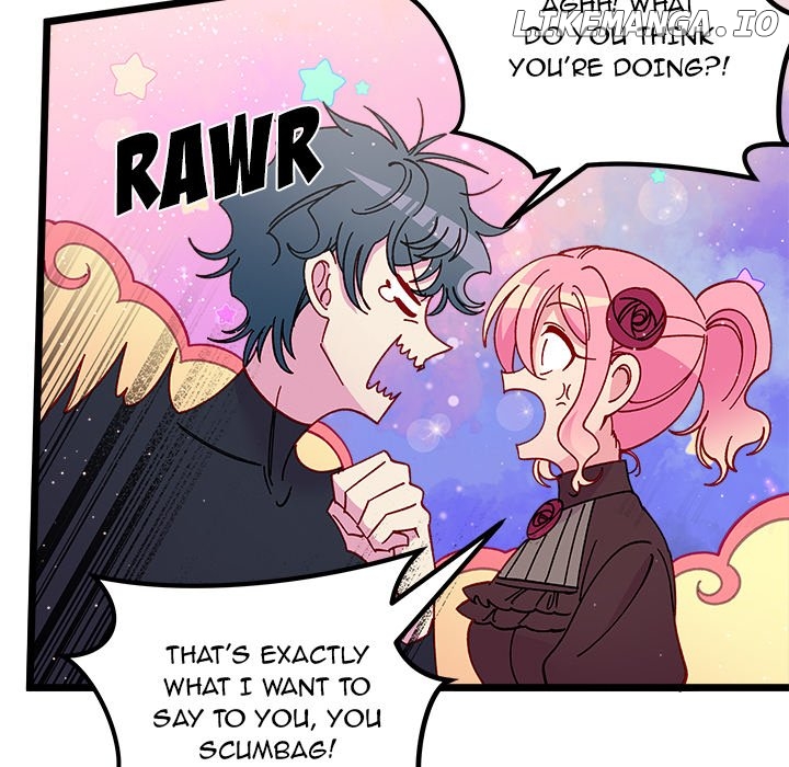 I Choose You! Chapter 108 - page 35