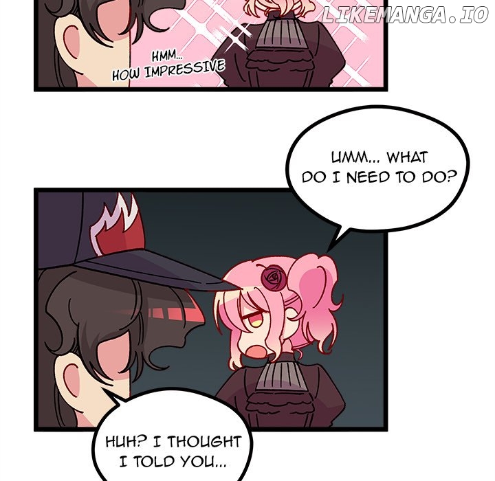 I Choose You! Chapter 108 - page 45