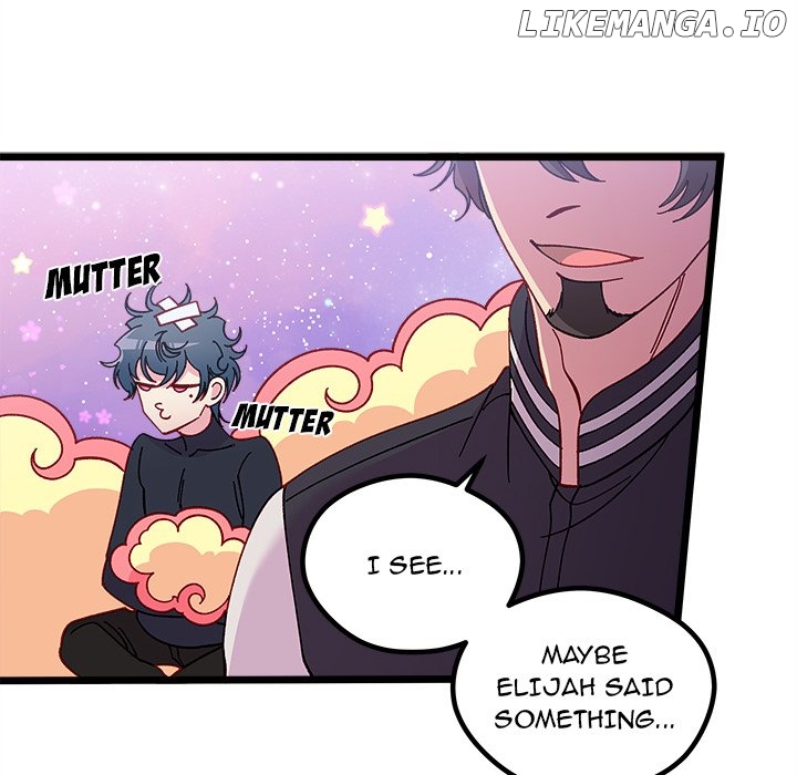 I Choose You! Chapter 108 - page 61