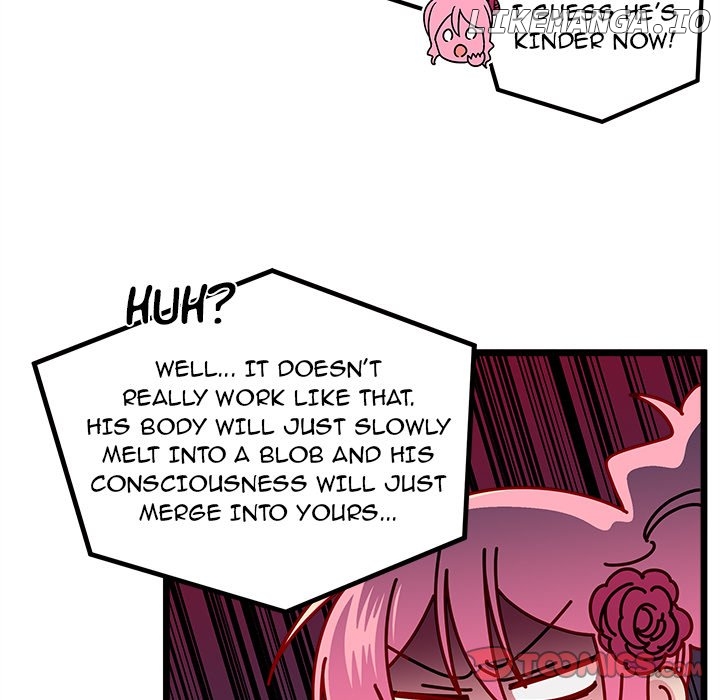 I Choose You! Chapter 108 - page 86