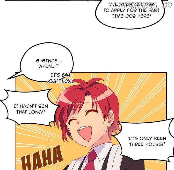 I Choose You! Chapter 13 - page 10
