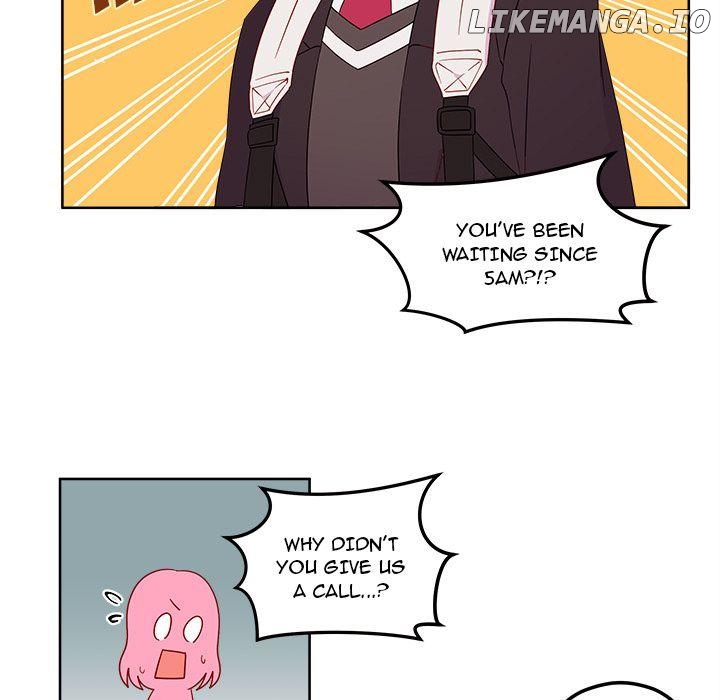 I Choose You! Chapter 13 - page 11